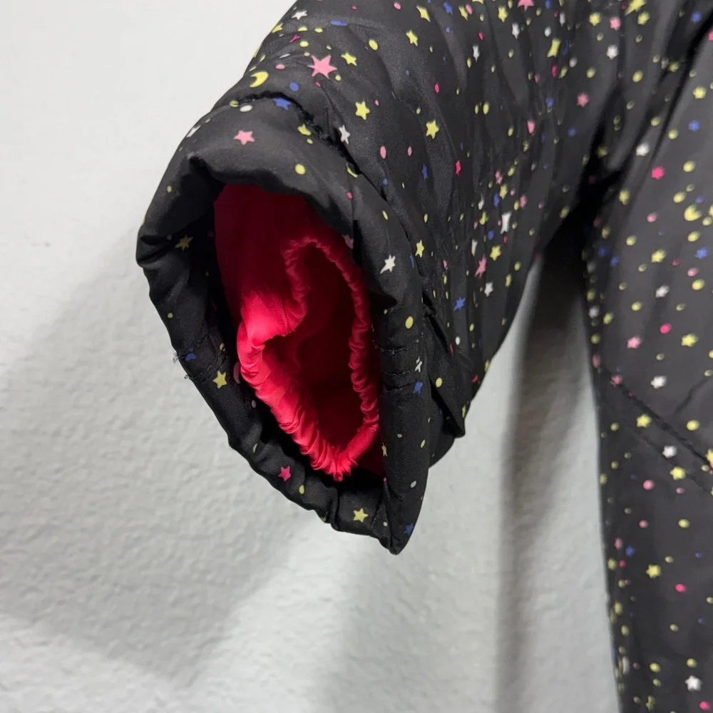 OshKosh Girls Puffer Winter Jacket